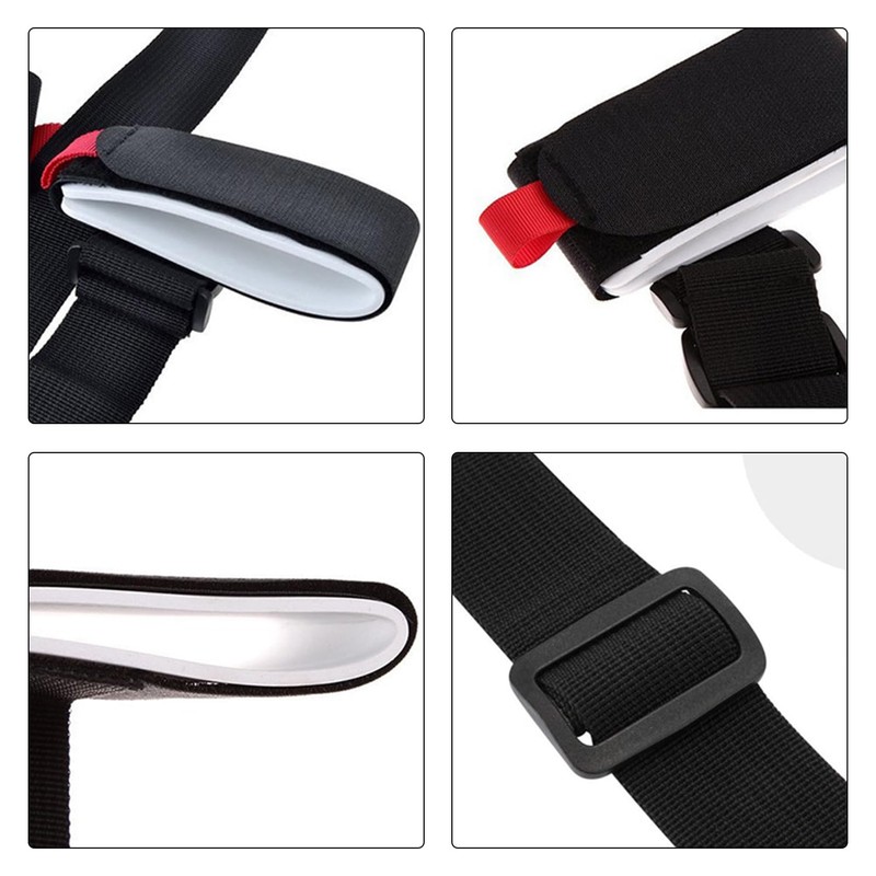 15 Snowboard Bindings And 1 Snowboard Strap, Ski Supplies, Ski