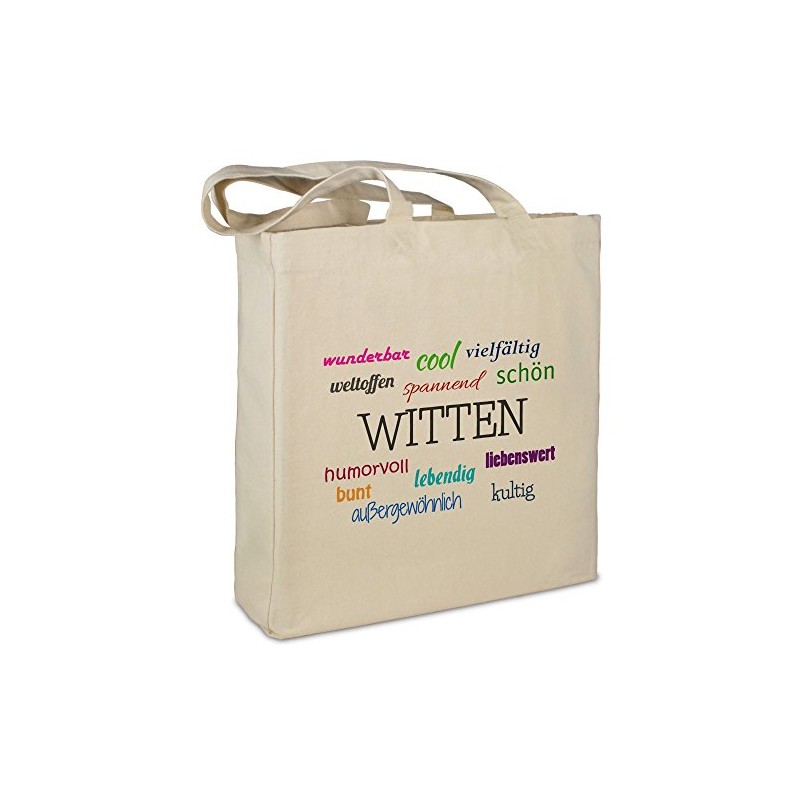 'Town Fabric Case with/Witten – Beneficial Effects – ORT –