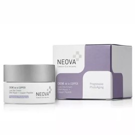 Neova Creme de la Copper (DNA Repair + Copper Peptide) 1.7oz Brand New in Box
