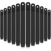 Knitgrip 12 Pcs Snowboard Ankle Ladder Strap Binding 7.8 x