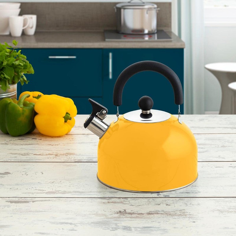 ASTRAL 2L Stainless Steel Kettle