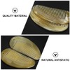 Healifty 1pc Yak Horn Comb-Wide Tooth Hair Comb - Breezelike