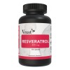 Resveratrol 400mg Vnat Cápsulas con Acaí y Semilla Uva 200un