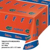 Creative Converting University of Florida Plastic Tablecloths, 3 ct