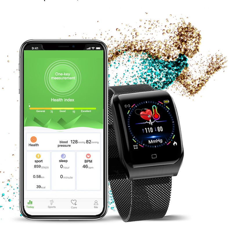 G10 Healthy Smart Bracelet Step Count Sports Watch Multifunction Smart