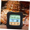 GRIRIW Touch Screen Food Thermometer Digital Oven Thermometer for Kitchen
