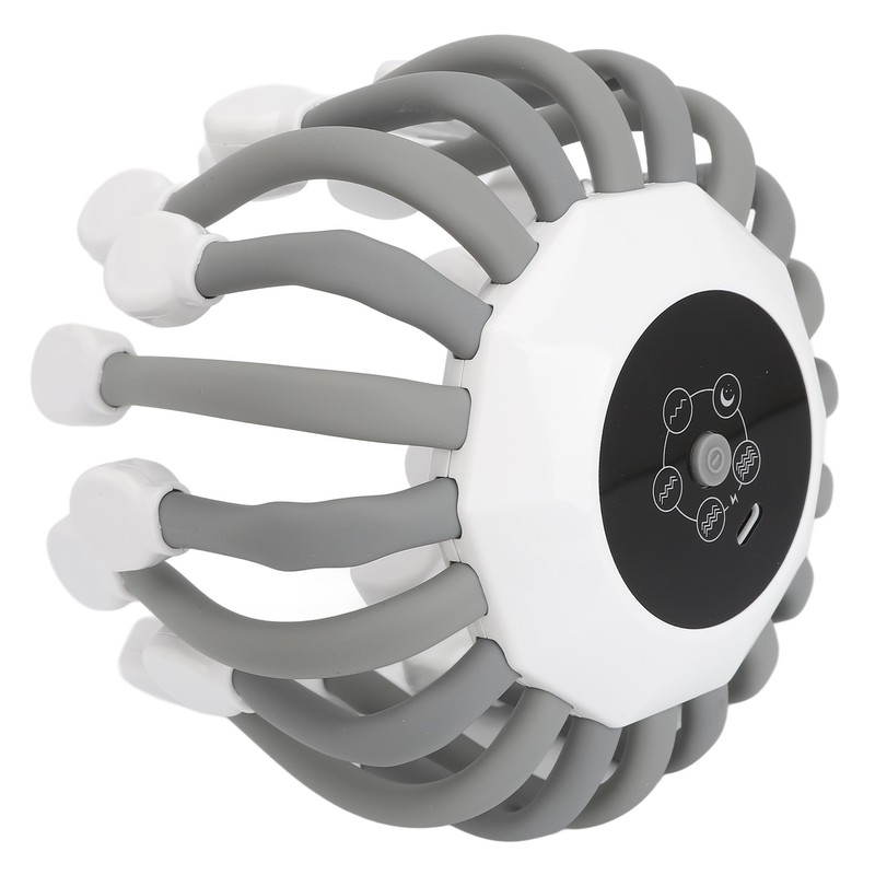 Electric Head Massager 5 Modes 3 Levels 20 Claws 360
