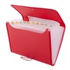 D.RECT 5590 - A4 12-Pocket Expandable Folder | Expandable Binder