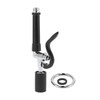 High Pressure Faucet Sprayer Restaurant Commercial Rinse Faucet Spray Valve