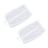 2Pcs Net Plopping Cap Adjustable Strap Reusable Drying Curly Hair
