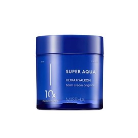 Missha Face Moisturizer Cream Balm 70ml for daily skincare routines, lotion balm or gel texture, Korean Import, Missha Beauty and Personal Care