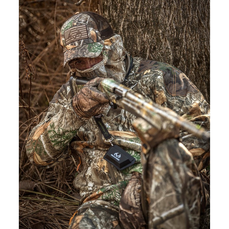 REALTREE Call Caddy – Holds 12 Diaphragm Mouth Calls –