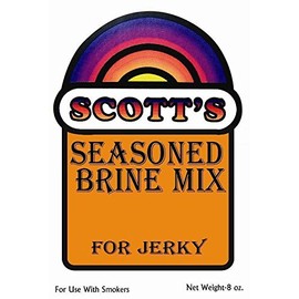 Jerky Mix Scotts Brine