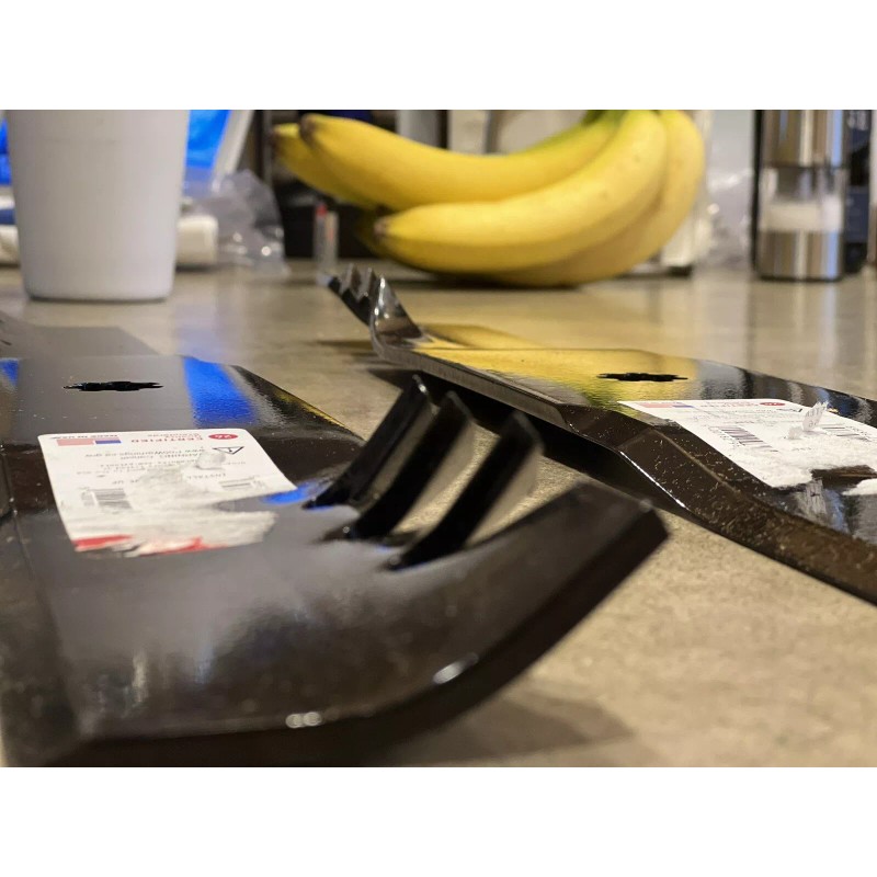 John Deere Grass Mulching KIT #GY00115 Cover & Blades 100