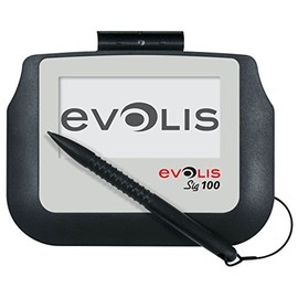 Badgy - Evolis Sig100 Signature Pad