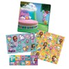 Essentials - Gabby's Dollhouse Sticker Set for Children - Colourful