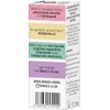 Premium Children's Nail Polish Pearly Ice Blue, 5 ml, Removable,