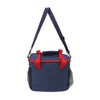 Large Lunch Bag Thickening Waterproof Heat Insulation Leakproof Freezable Cooler