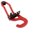 INEEDUP Premium Quality Front Tow Hooks Compatible with 2009-2010 for