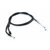 Aftermarket Throttle Push & Pull Cable Set for Honda Rebel
