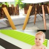 sourcing map Table Edge Table Desk Edge Protector Cushion Corner