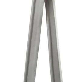 5m Light Grey PU Leather Piping Trim 1cm Wide Piping Bias Tape for Sewing Fabric Edge Trimming