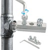 Faucet Extractor Removal Tool for Broken Valve Threads - Extract