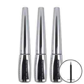 IPKN Optimal Liquid Eyeliner 6g 3 Pieces/Intense Black/Liquid Liner/Cosmetics / 입큰 옵티멀 리퀴드 아이라이너 6g 3개인텐스블랙리퀴드라이너화장품