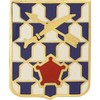 16th Infantry Unit Crest (No Motto)