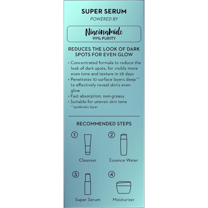 Olay Luminous Niacinamide Super Serum 30ml