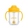 Dr. Brown's Milestones Baby's First Straw Cup, Training Cup with