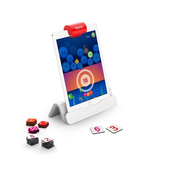 Osmo-Genius Numbers for iPhone, iPad & Fire Tablet - Ages