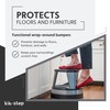 Cramer Kik Step Steel Step Stool - Two Step Stool,