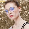 8Pcs Eyeglass Chain, Fashion Glasses Chain Women, Bead Glasses Strap