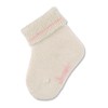 Sterntaler Baby Girl Socks, ecru
