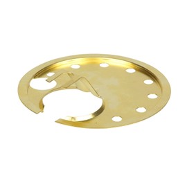 Petromax Impact Plate Brass polished