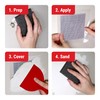MaxPatch® 8 in. x 8 in. Aluminum Self-Adhesive Wall Repair