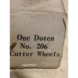 Ridgid 33220 Replacement Pipe Cutter Wheel,Steel