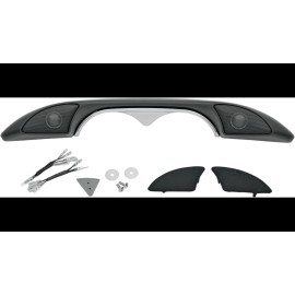 Hogtunes - Dash Trim/Tweeter Pod - Harley Davidson