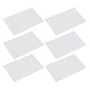 10 Sheet Forehead Between Eyes Wrinkle Patch Home Portable Soft