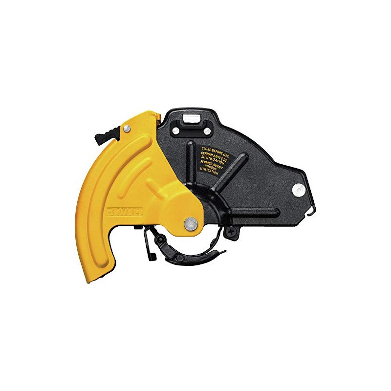 Dewalt 6 In. Adjustable Cutoff Guard