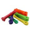 Pull Up Bands Latex Durable Different Levels of Resistance Band
