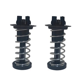 AMCC Hood Catch Spring Safety (2 PCS) 2007-2020 for Mercedes W204 X204 X254 W212 W222 A207 S204 R172 C-Class, E-Class, CLS-Class, GLC-Class, S-Class, Maybach S-Class Replacement Number # 2048800127