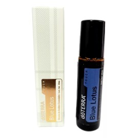 Doterra Blue Lotus Touch Mezcla De Aceites Esenciales Doterra