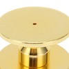 4Set Speakers Spikes Shock Absorbing Prevent Slip Zinc Alloy Speaker