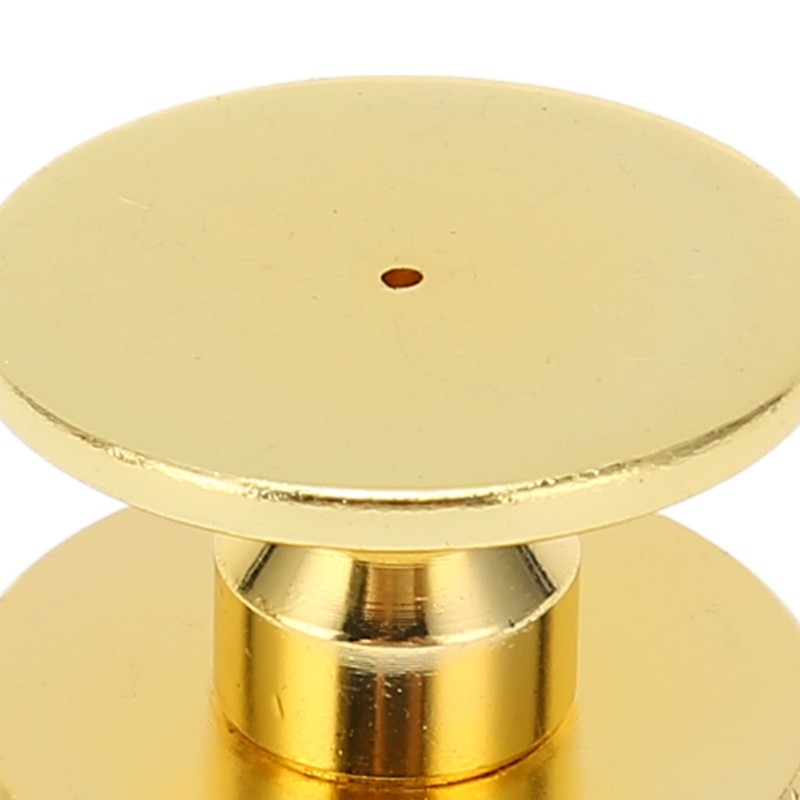 4Set Speakers Spikes Shock Absorbing Prevent Slip Zinc Alloy Speaker