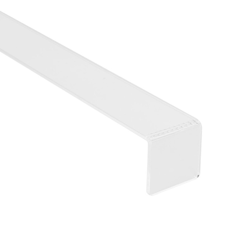 Artist Leaning Bridge Clear Acrylic Wrist Rest Transparent Art Drawing