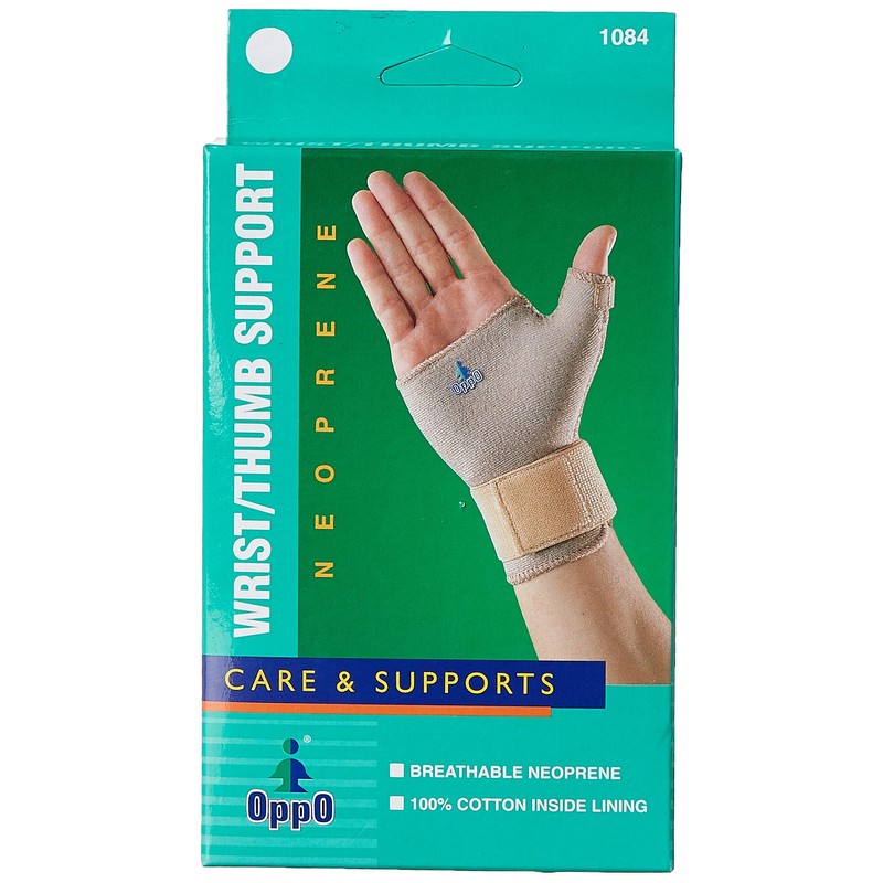 Oppo Wrist/Thumb Support Large