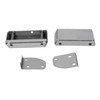 Swap Bracket Kit Compatible with 2003-UP Ford F100 Crown Vic