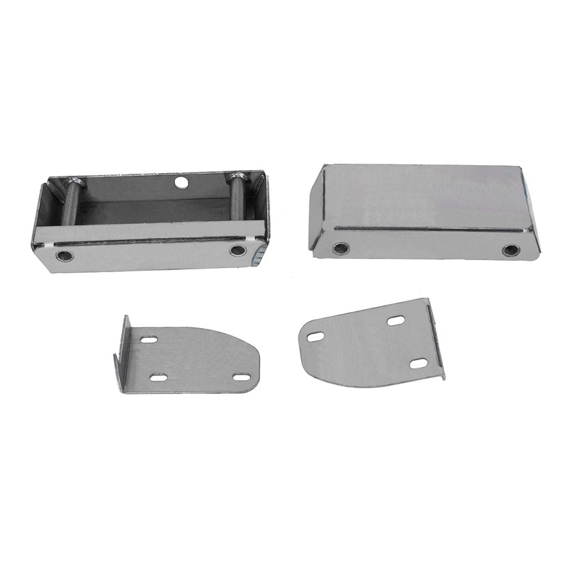 Swap Bracket Kit Compatible with 2003-UP Ford F100 Crown Vic